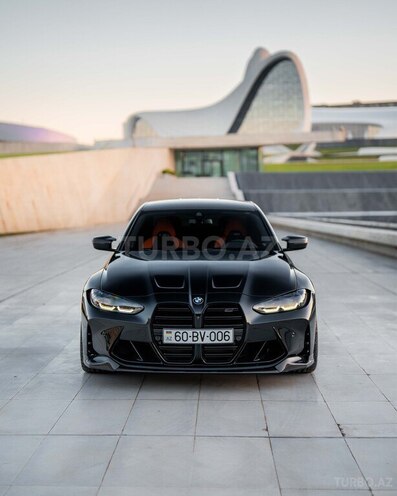 BMW M3 2022, 15,000 km - 3.0 л - Bakı