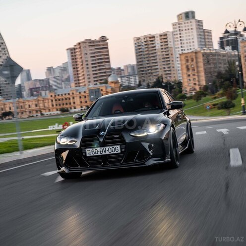 BMW M3 2022, 15,000 km - 3.0 л - Bakı
