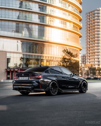 BMW M3 2022, 15,000 km - 3.0 л - Bakı