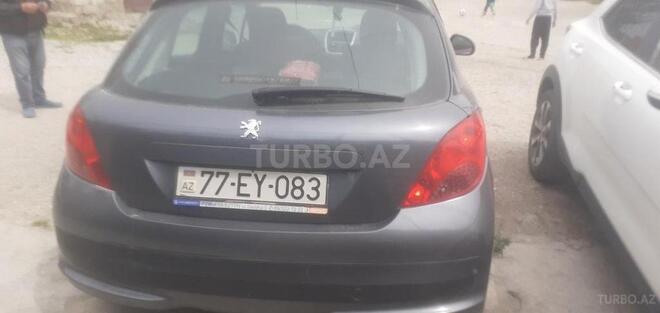 Peugeot 207 2006, 225,000 km - 1.4 л - Bakı