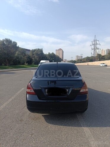 Nissan Tiida 2008, 330,000 km - 1.6 l - Bakı