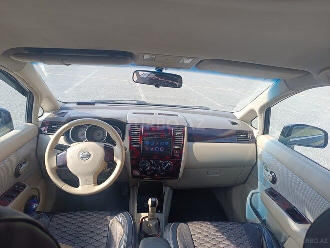 Nissan Tiida 2008, 330,000 km - 1.6 l - Bakı