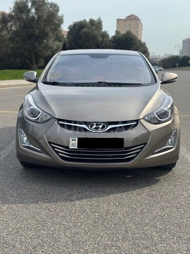 Hyundai Elantra 2014, 149,000 km - 1.8 л - Bakı