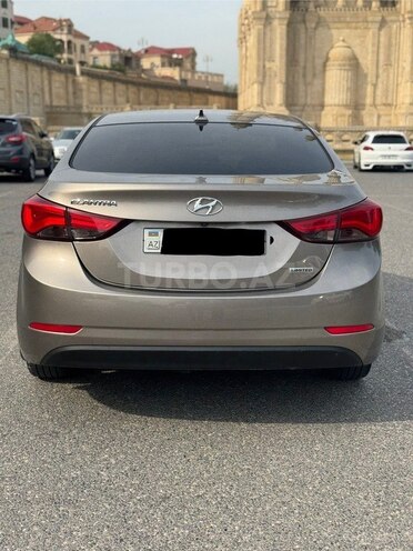 Hyundai Elantra 2014, 149,000 km - 1.8 л - Bakı