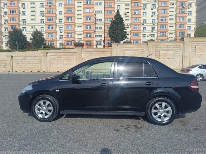 Nissan Tiida 2008, 330,000 km - 1.6 l - Bakı