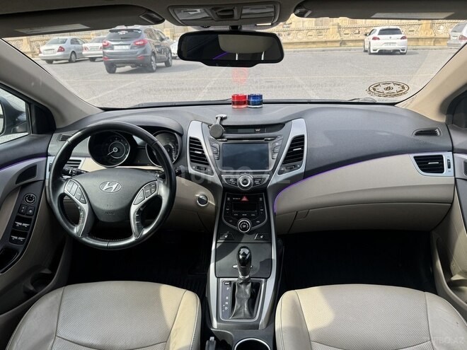 Hyundai Elantra 2014, 149,000 km - 1.8 л - Bakı