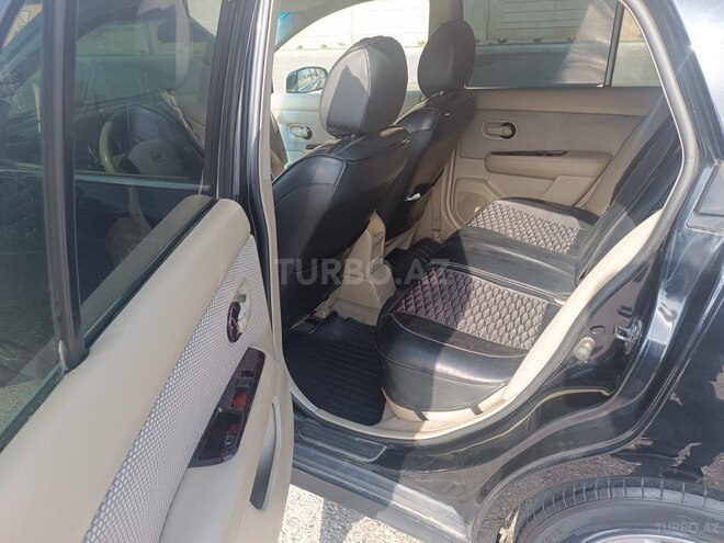 Nissan Tiida 2008, 330,000 km - 1.6 l - Bakı