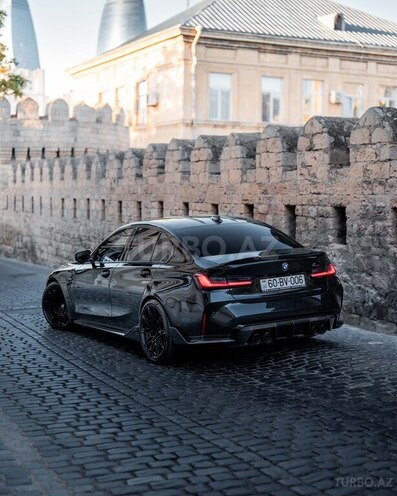 BMW M3 2022, 15,000 km - 3.0 л - Bakı