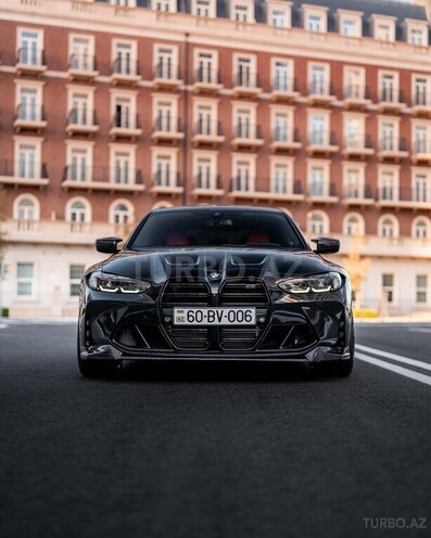 BMW M3 2022, 15,000 km - 3.0 л - Bakı