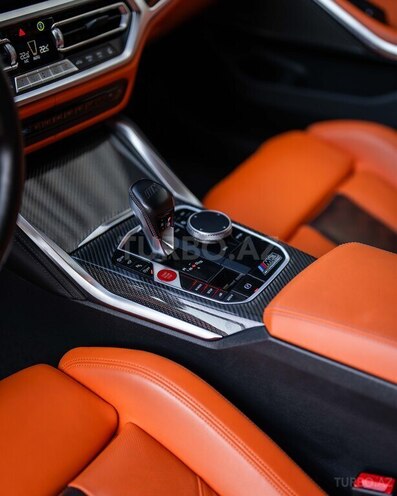 BMW M3 2022, 15,000 km - 3.0 л - Bakı