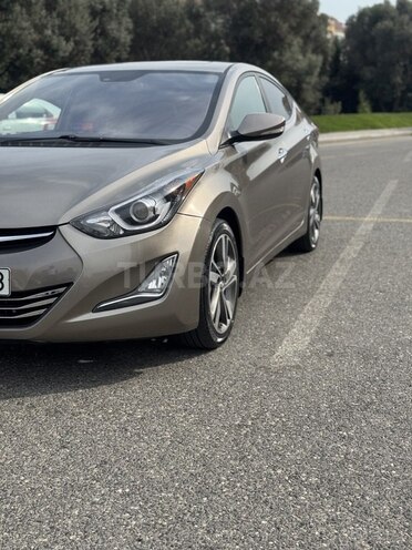 Hyundai Elantra 2014, 149,000 km - 1.8 л - Bakı