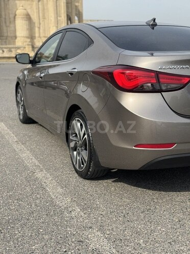 Hyundai Elantra 2014, 149,000 km - 1.8 л - Bakı