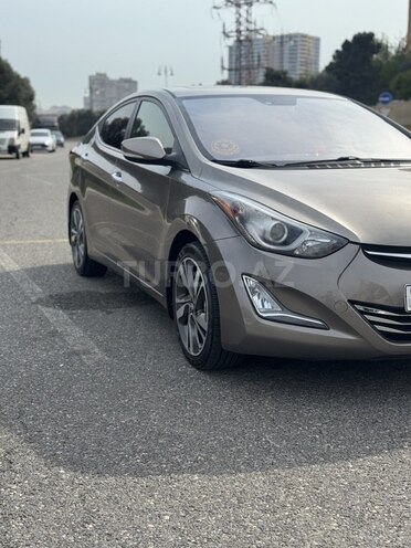 Hyundai Elantra 2014, 149,000 km - 1.8 л - Bakı