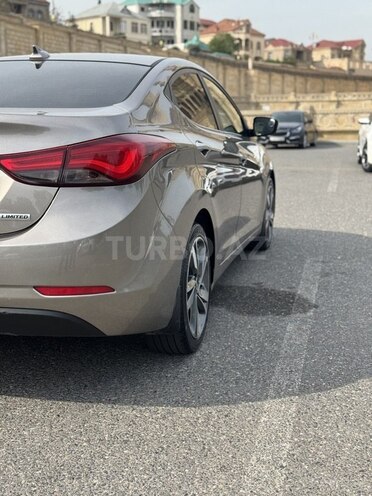 Hyundai Elantra 2014, 149,000 km - 1.8 л - Bakı