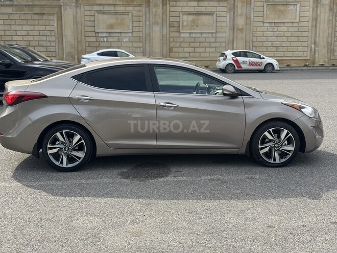Hyundai Elantra 2014, 149,000 km - 1.8 л - Bakı