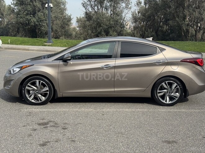 Hyundai Elantra 2014, 149,000 km - 1.8 л - Bakı
