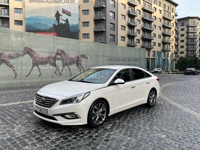 Hyundai Sonata 2014, 181,000 km - 2.0 l - Bakı