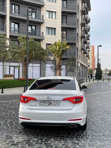Hyundai Sonata 2014, 181,000 km - 2.0 l - Bakı