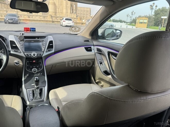 Hyundai Elantra 2014, 149,000 km - 1.8 л - Bakı