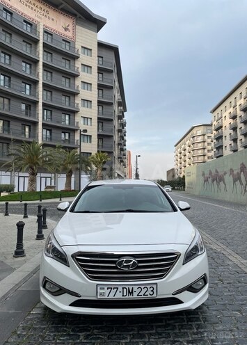 Hyundai Sonata 2014, 181,000 km - 2.0 l - Bakı