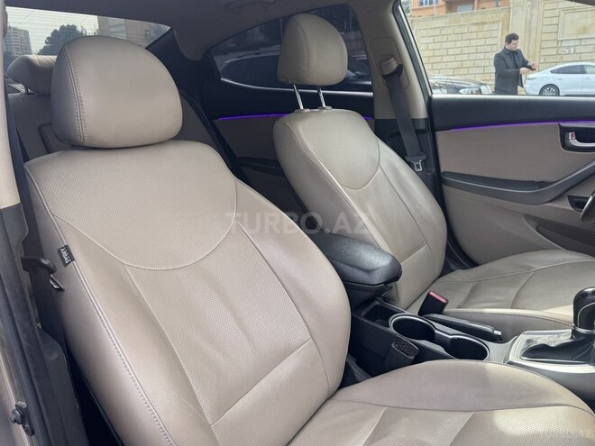 Hyundai Elantra 2014, 149,000 km - 1.8 л - Bakı