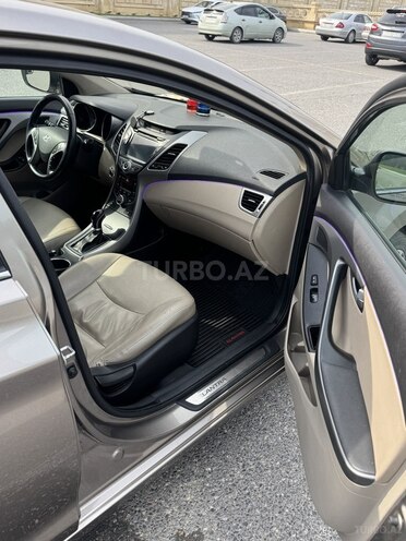 Hyundai Elantra 2014, 149,000 km - 1.8 л - Bakı