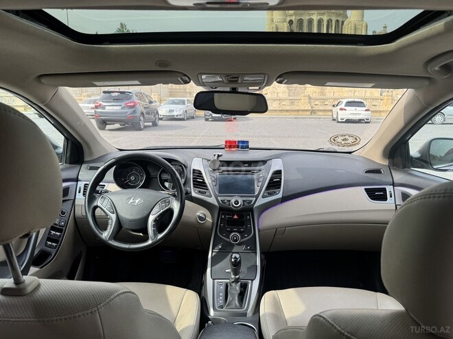 Hyundai Elantra 2014, 149,000 km - 1.8 л - Bakı