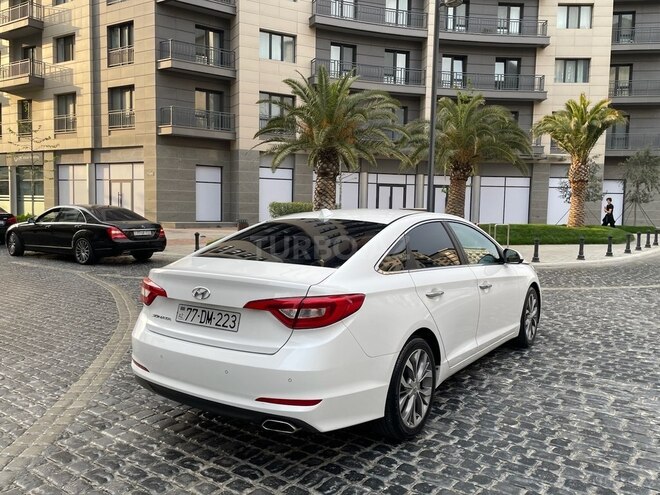 Hyundai Sonata 2014, 181,000 km - 2.0 l - Bakı