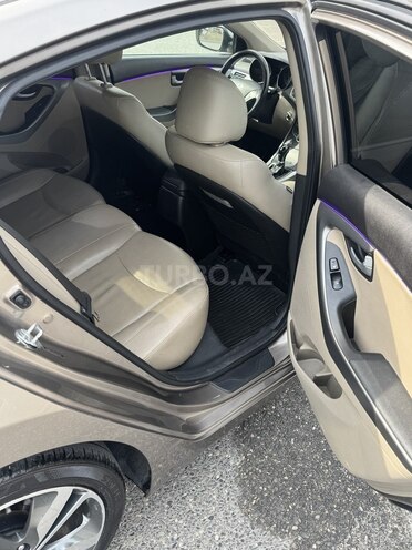 Hyundai Elantra 2014, 149,000 km - 1.8 л - Bakı