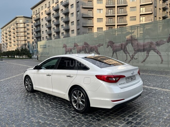 Hyundai Sonata 2014, 181,000 km - 2.0 l - Bakı