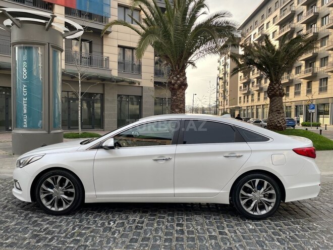 Hyundai Sonata 2014, 181,000 km - 2.0 l - Bakı