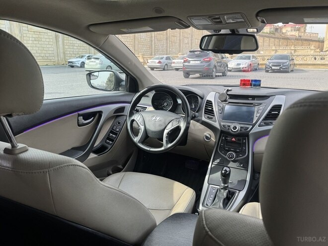 Hyundai Elantra 2014, 149,000 km - 1.8 л - Bakı