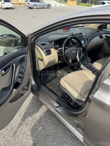 Hyundai Elantra 2014, 149,000 km - 1.8 л - Bakı