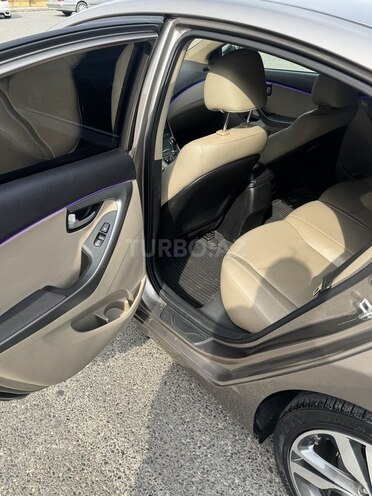 Hyundai Elantra 2014, 149,000 km - 1.8 л - Bakı