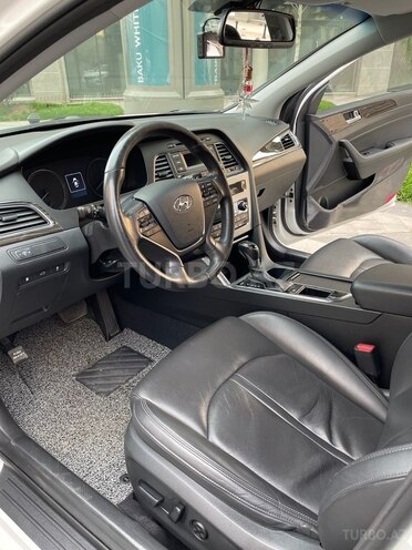 Hyundai Sonata 2014, 181,000 km - 2.0 l - Bakı