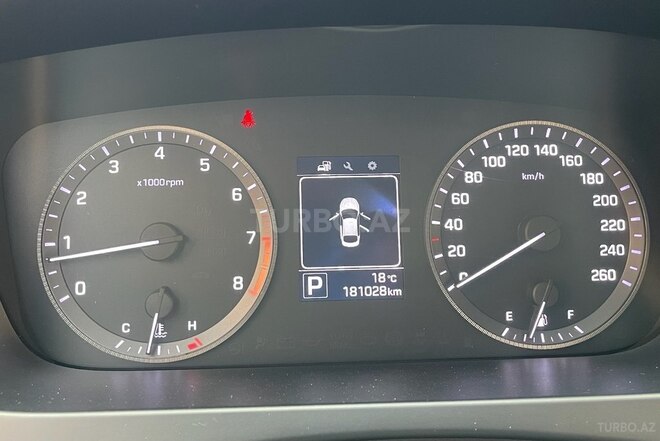 Hyundai Sonata 2014, 181,000 km - 2.0 l - Bakı