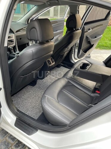 Hyundai Sonata 2014, 181,000 km - 2.0 l - Bakı