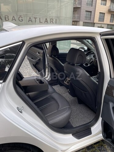 Hyundai Sonata 2014, 181,000 km - 2.0 l - Bakı