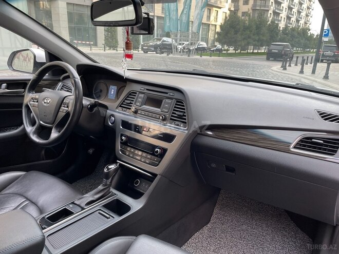 Hyundai Sonata 2014, 181,000 km - 2.0 l - Bakı