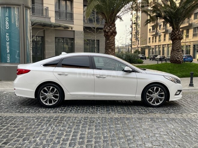 Hyundai Sonata 2014, 181,000 km - 2.0 l - Bakı