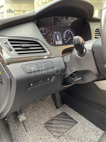 Hyundai Sonata 2014, 181,000 km - 2.0 l - Bakı