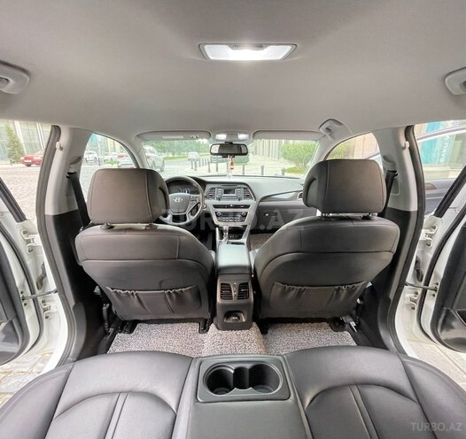 Hyundai Sonata 2014, 181,000 km - 2.0 l - Bakı