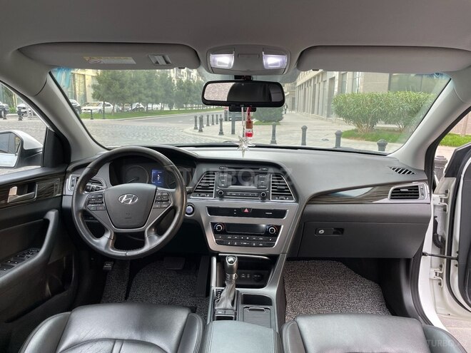 Hyundai Sonata 2014, 181,000 km - 2.0 l - Bakı