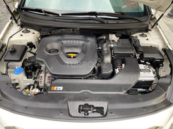 Hyundai Sonata 2014, 181,000 km - 2.0 l - Bakı