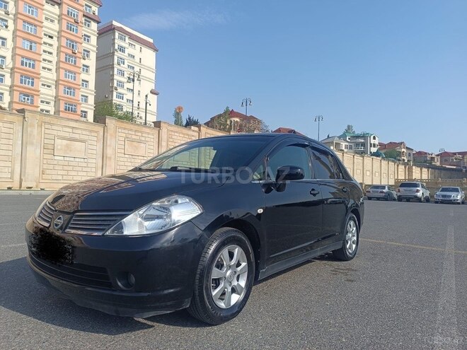 Nissan Tiida 2008, 330,000 km - 1.6 l - Bakı