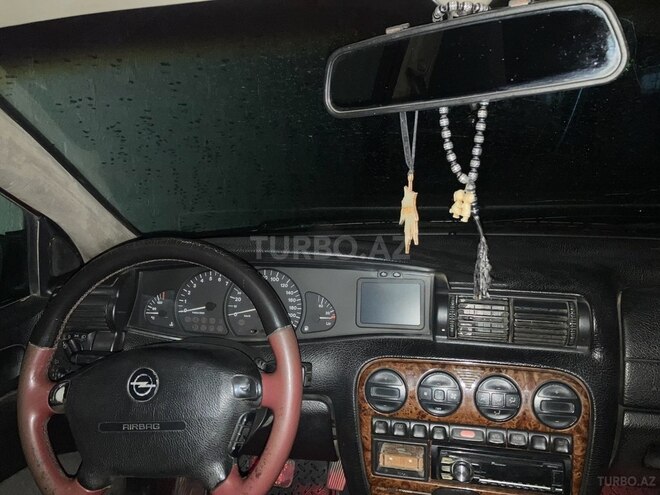 Opel Omega 1998, 550,000 km - 2.0 l - Bakı