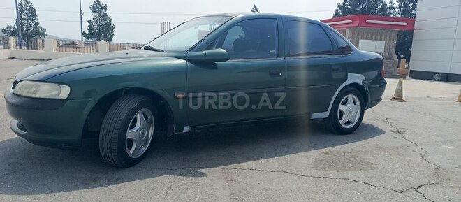 Opel Vectra 1996, 350,000 km - 2.0 l - Bakı