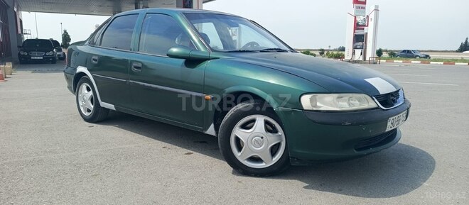 Opel Vectra 1996, 350,000 km - 2.0 l - Bakı