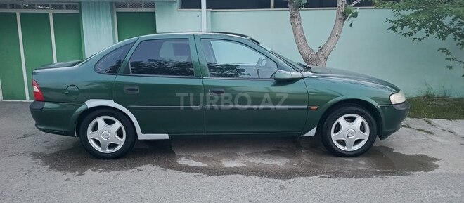 Opel Vectra 1996, 350,000 km - 2.0 l - Bakı