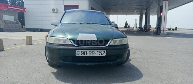 Opel Vectra 1996, 350,000 km - 2.0 l - Bakı